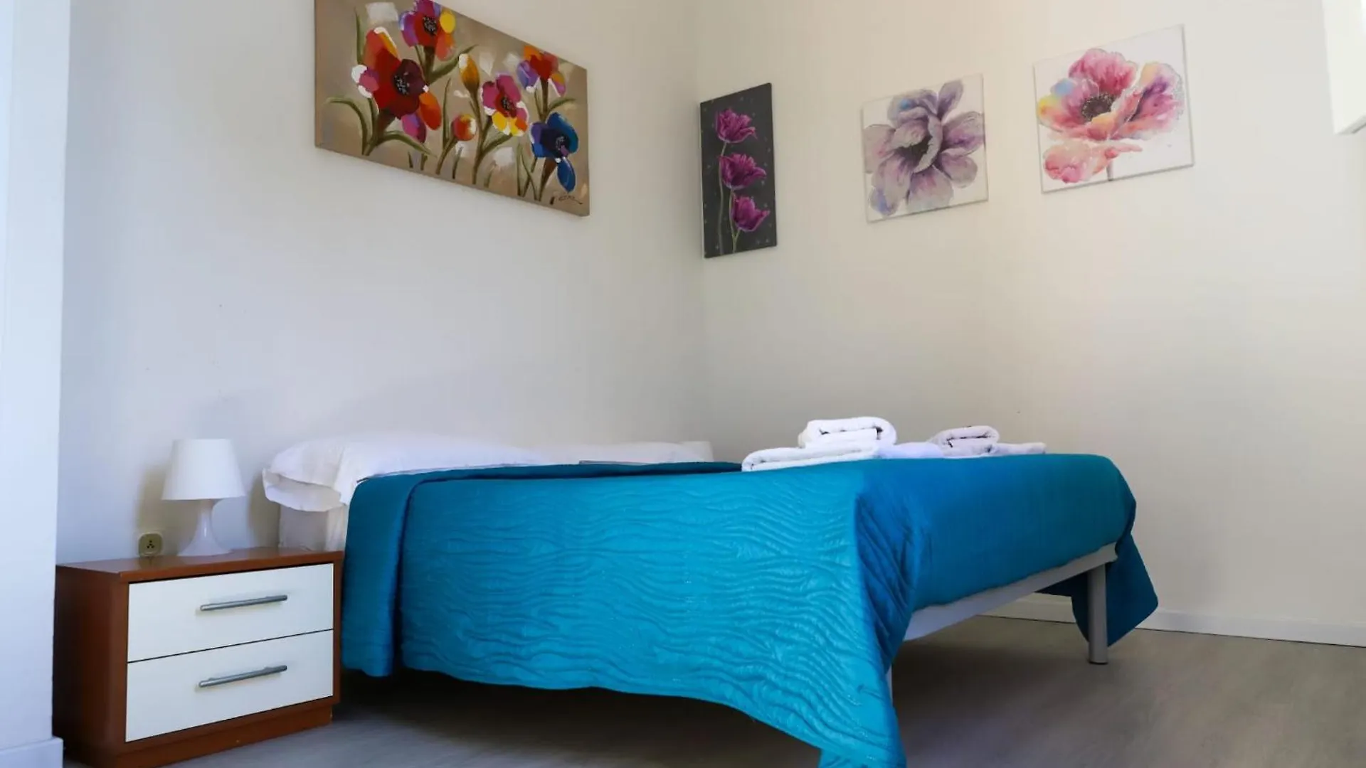 Apartment Bologna City Center Train Station location